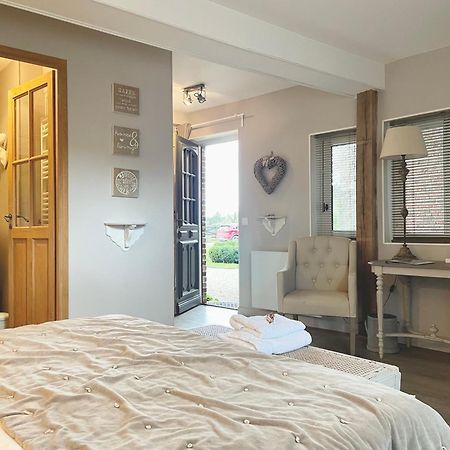Le Paddock - Chambres Et Table D'Hotes Le Déluge Exteriér fotografie