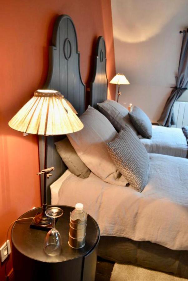 Le Paddock - Chambres Et Table D'Hotes Le Déluge Exteriér fotografie