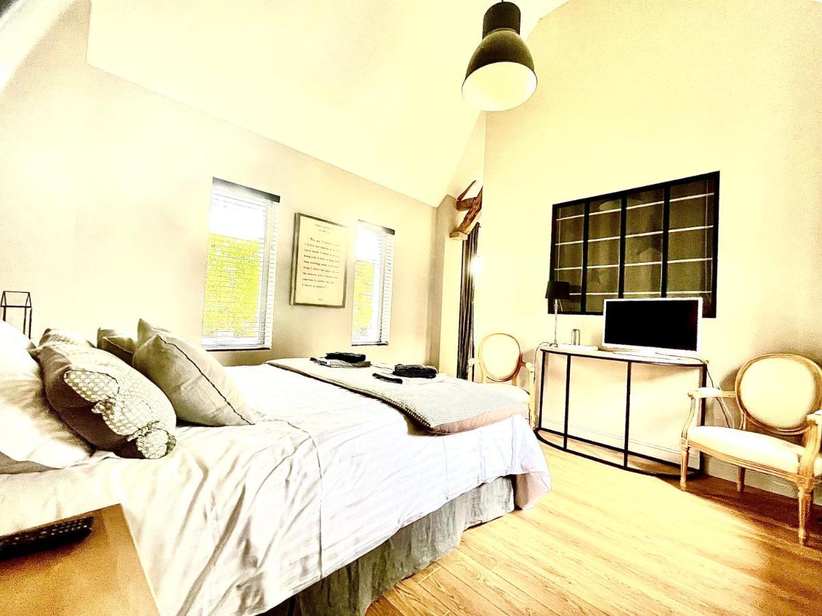 Le Paddock - Chambres Et Table D'Hotes Le Déluge Exteriér fotografie