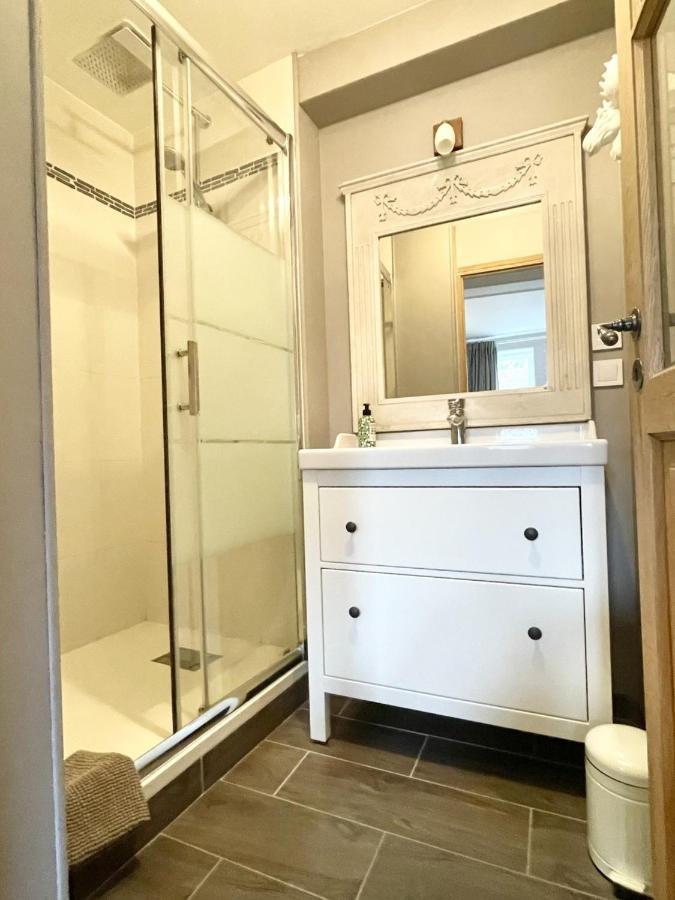 Le Paddock - Chambres Et Table D'Hotes Le Déluge Exteriér fotografie