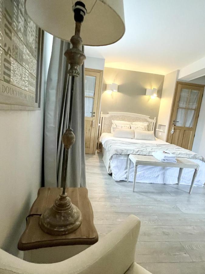 Le Paddock - Chambres Et Table D'Hotes Le Déluge Exteriér fotografie